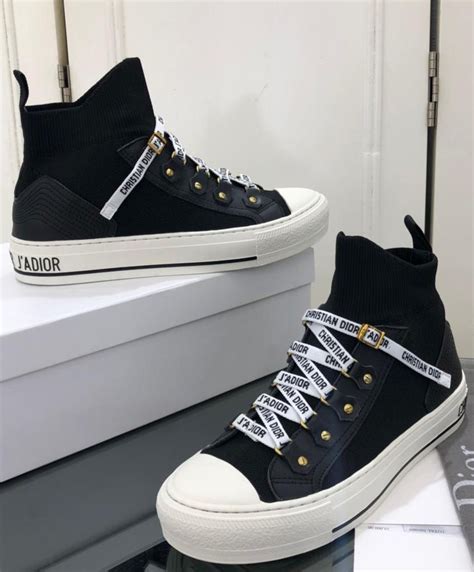 dior bambas|christian dior high top shoes.